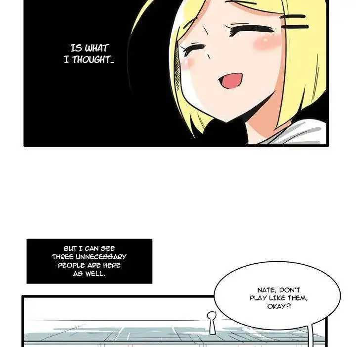 The Amazing Siblings Manhwa Chapter 17 - Page 24