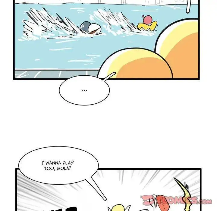 The Amazing Siblings Manhwa Chapter 17 - Page 25