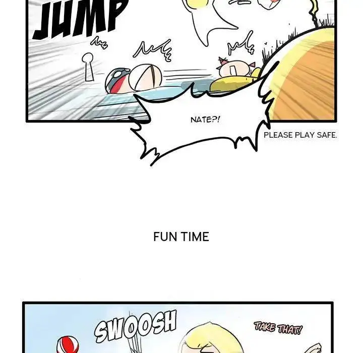 The Amazing Siblings Manhwa Chapter 17 - Page 26