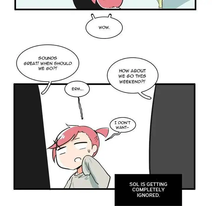 The Amazing Siblings Manhwa Chapter 17 - Page 8