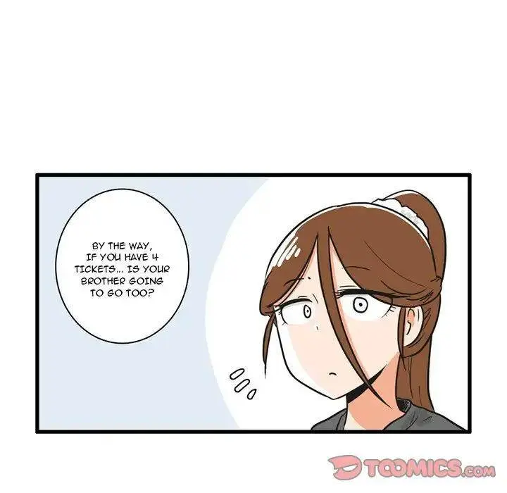 The Amazing Siblings Manhwa Chapter 17 - Page 9