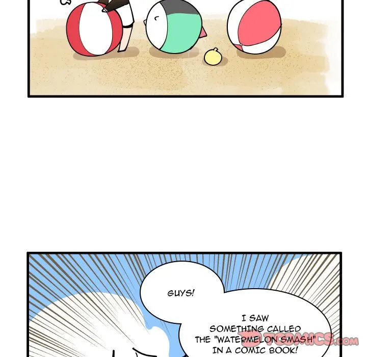 The Amazing Siblings Manhwa Chapter 170 - Page 25