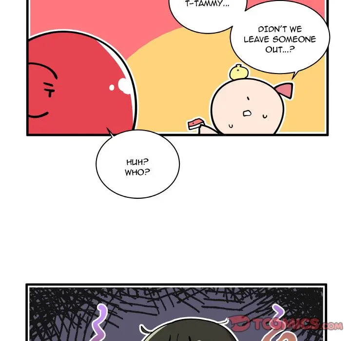 The Amazing Siblings Manhwa Chapter 171 - Page 21