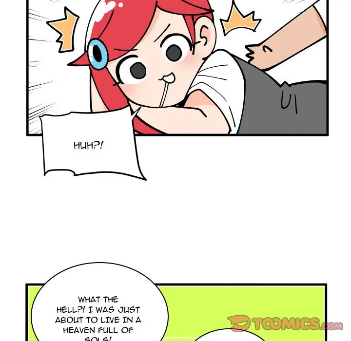 The Amazing Siblings Manhwa Chapter 172 - Page 21
