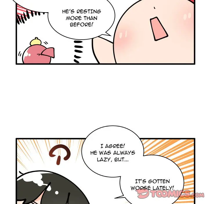The Amazing Siblings Manhwa Chapter 172 - Page 27