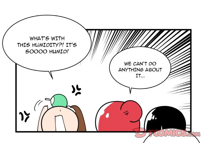 The Amazing Siblings Manhwa Chapter 172 - Page 4