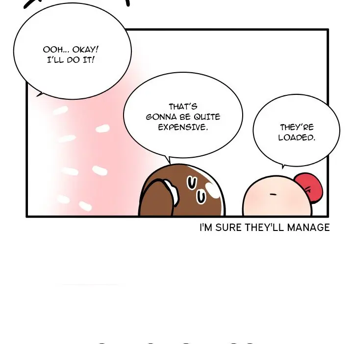 The Amazing Siblings Manhwa Chapter 174 - Page 14