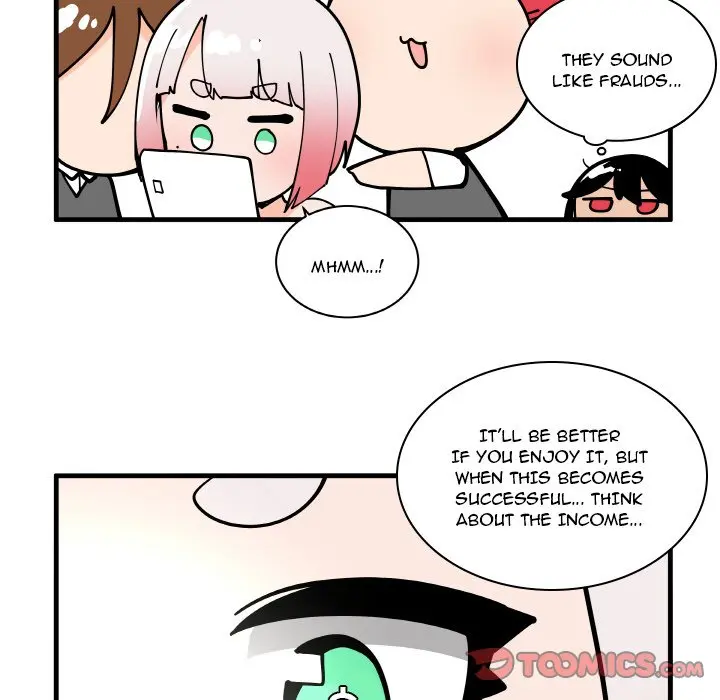 The Amazing Siblings Manhwa Chapter 174 - Page 27