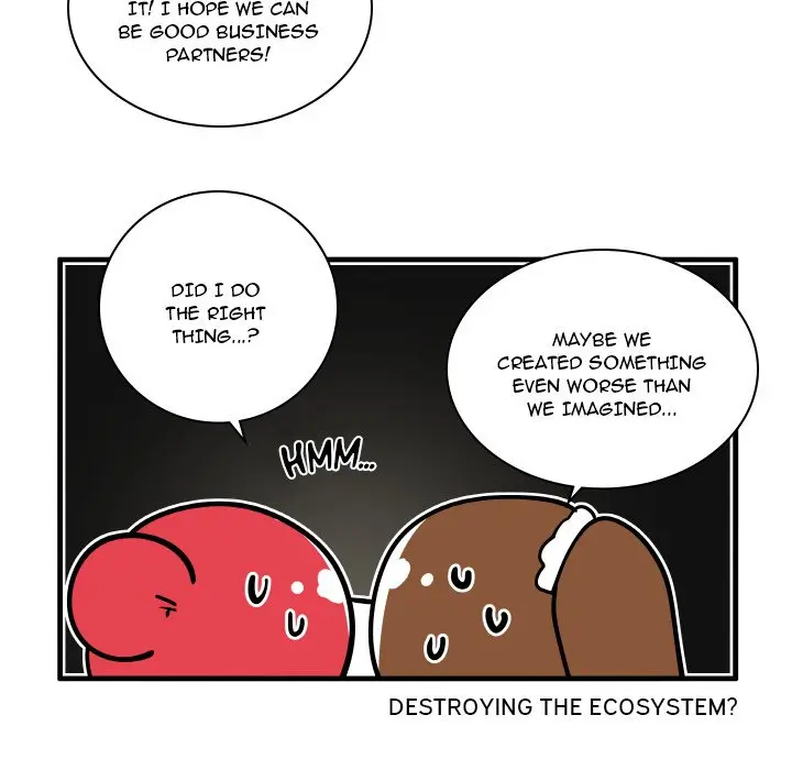 The Amazing Siblings Manhwa Chapter 175 - Page 6