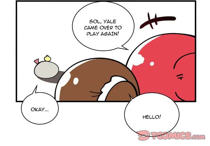 The Amazing Siblings Manhwa Chapter 176 - Page 3