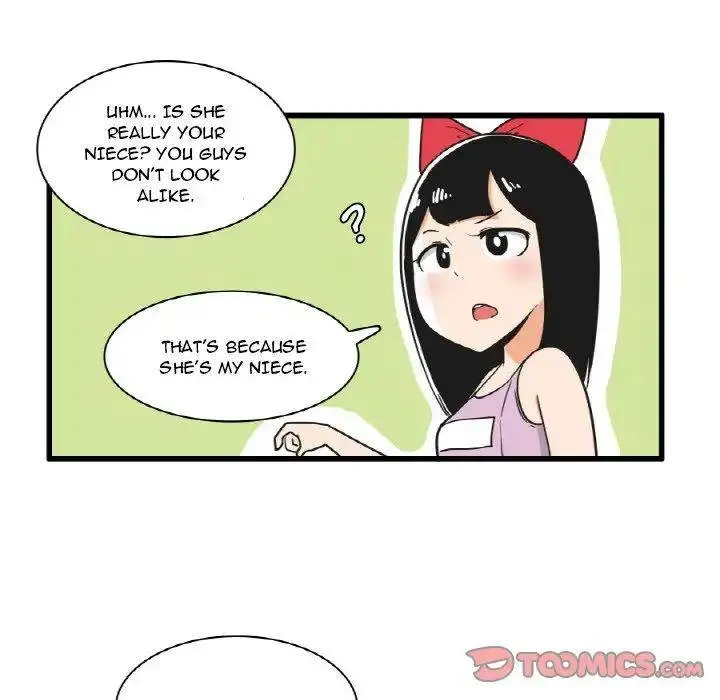 The Amazing Siblings Manhwa Chapter 18 - Page 19