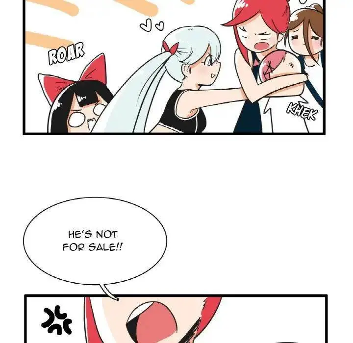 The Amazing Siblings Manhwa Chapter 18 - Page 24