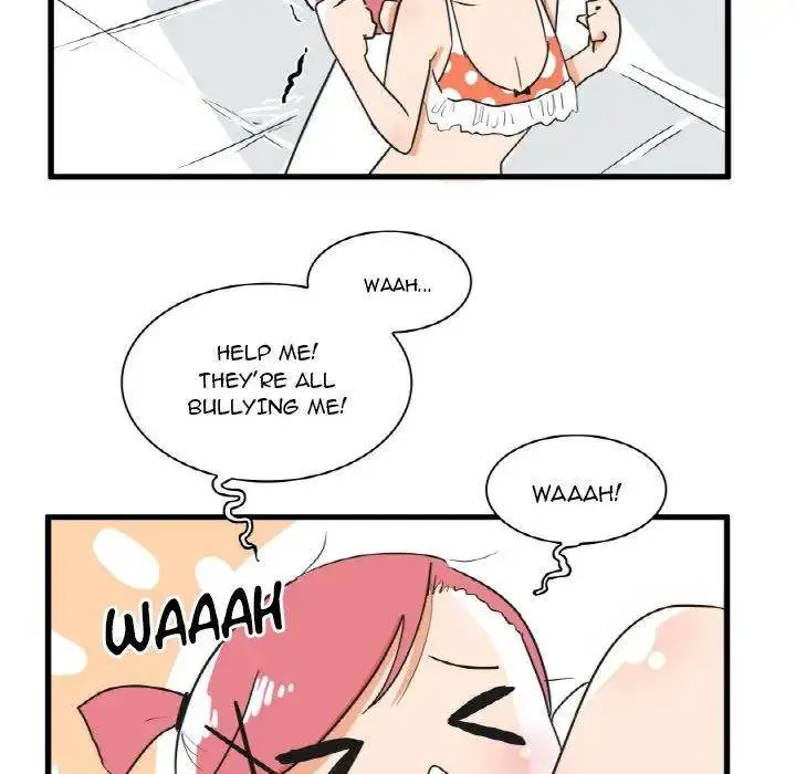The Amazing Siblings Manhwa Chapter 18 - Page 28