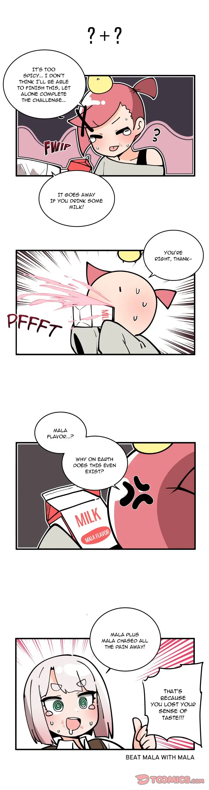 The Amazing Siblings Manhwa Chapter 183 - Page 2