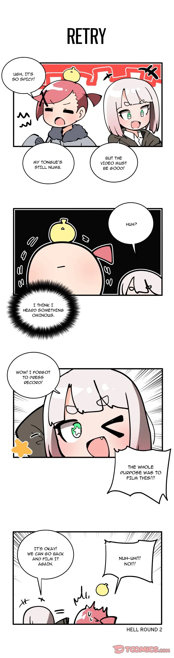 The Amazing Siblings Manhwa Chapter 183 - Page 4