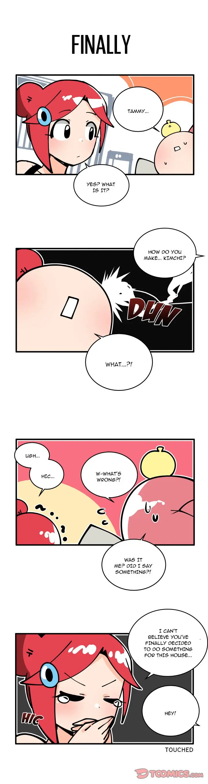 The Amazing Siblings Manhwa Chapter 183 - Page 6