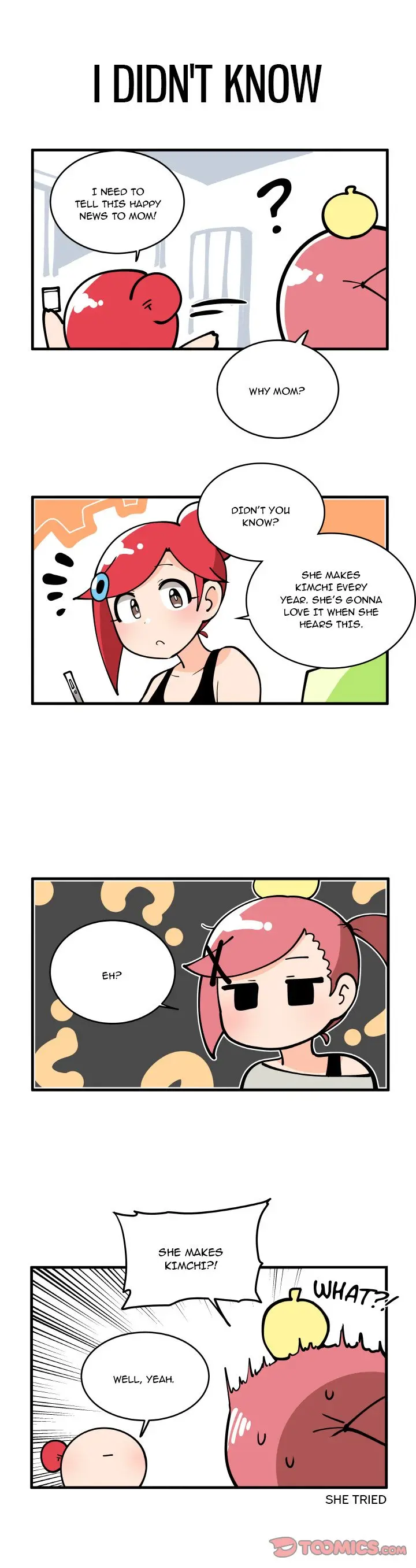 The Amazing Siblings Manhwa Chapter 183 - Page 7