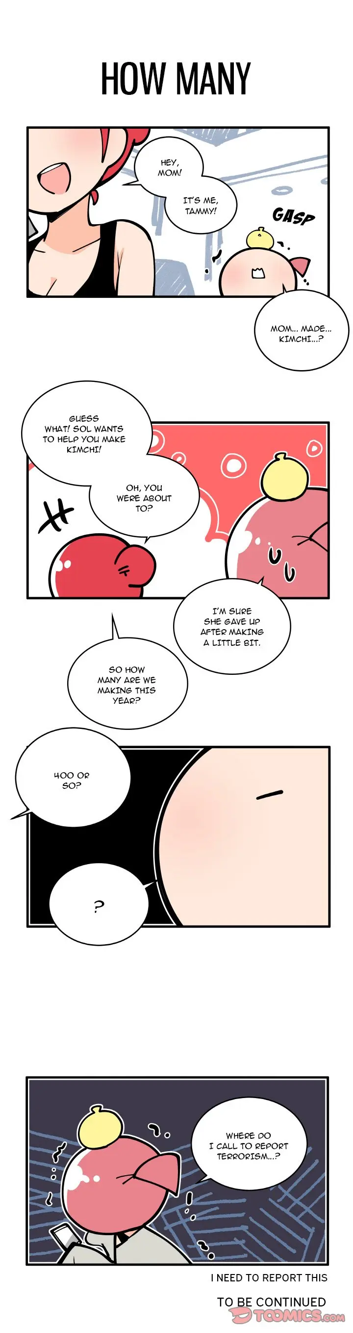 The Amazing Siblings Manhwa Chapter 183 - Page 8
