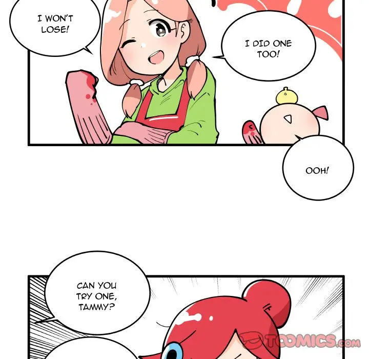 The Amazing Siblings Manhwa Chapter 184 - Page 27
