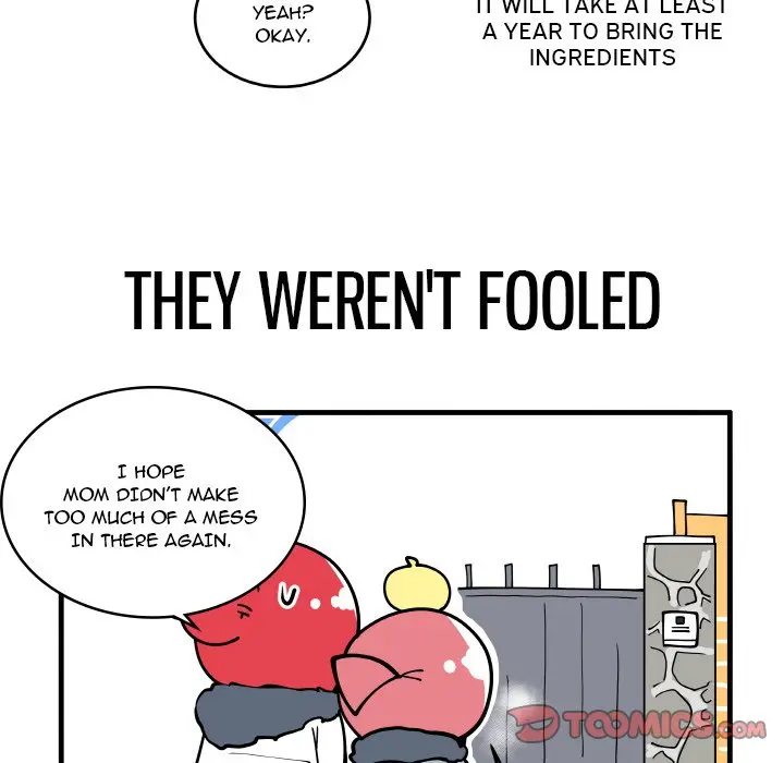 The Amazing Siblings Manhwa Chapter 184 - Page 7