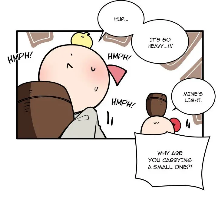 The Amazing Siblings Manhwa Chapter 185 - Page 16