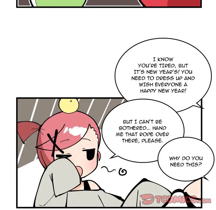 The Amazing Siblings Manhwa Chapter 186 - Page 5
