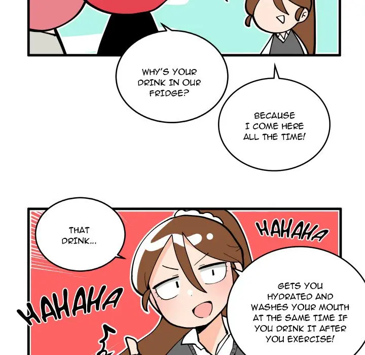 The Amazing Siblings Manhwa Chapter 188 - Page 28