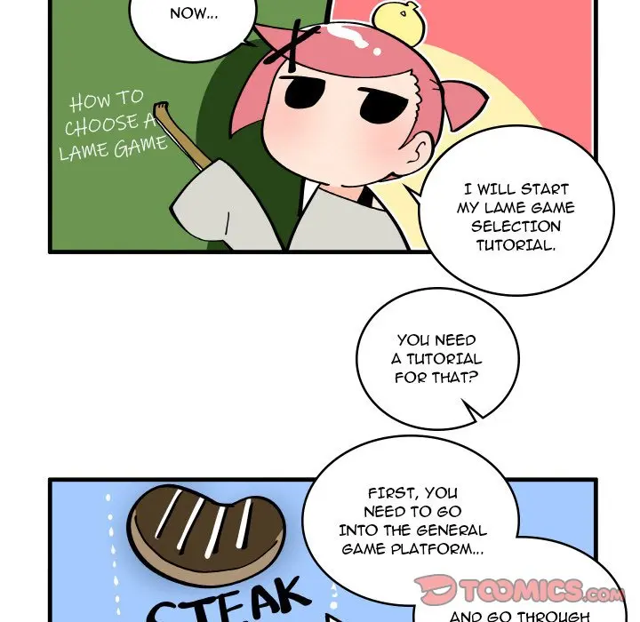 The Amazing Siblings Manhwa Chapter 189 - Page 23