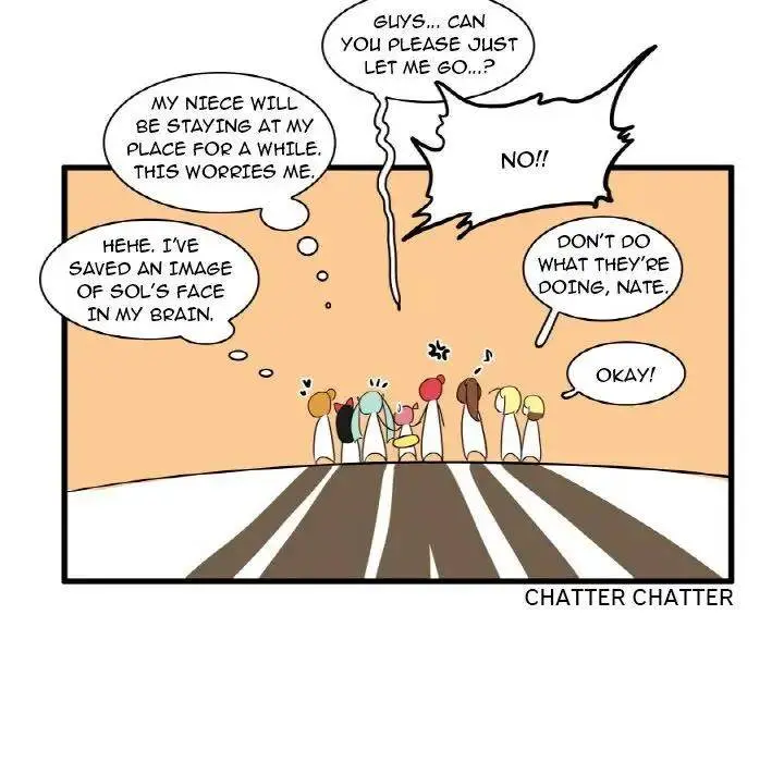The Amazing Siblings Manhwa Chapter 19 - Page 14