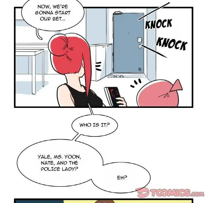 The Amazing Siblings Manhwa Chapter 19 - Page 23