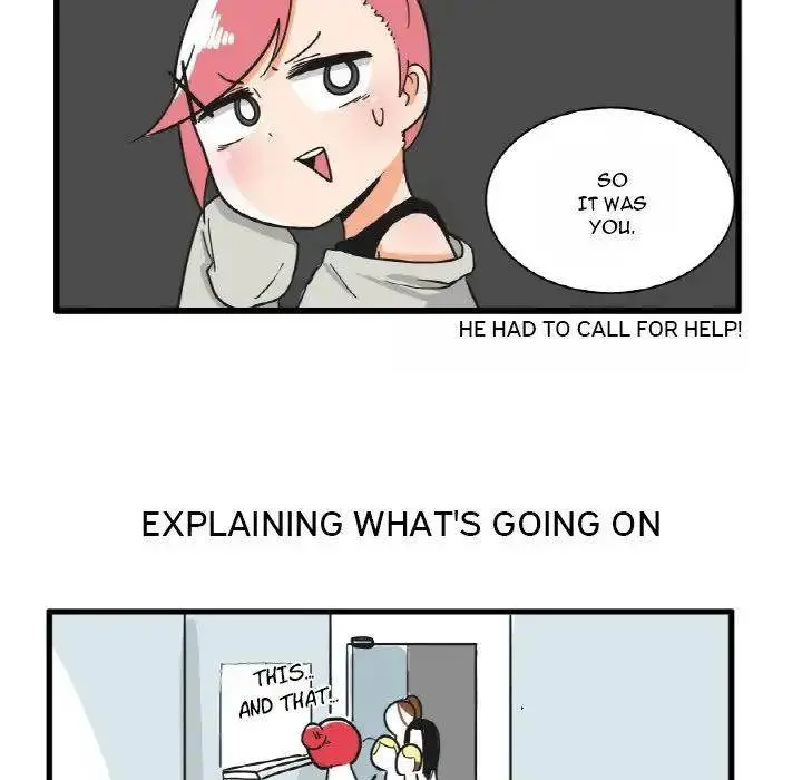The Amazing Siblings Manhwa Chapter 19 - Page 26