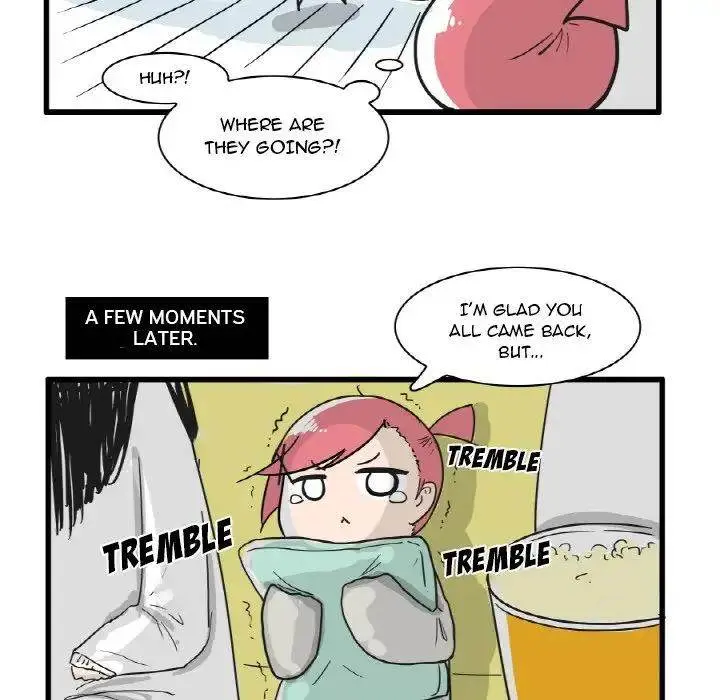 The Amazing Siblings Manhwa Chapter 19 - Page 28