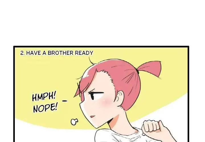 The Amazing Siblings Manhwa Chapter 19 - Page 4