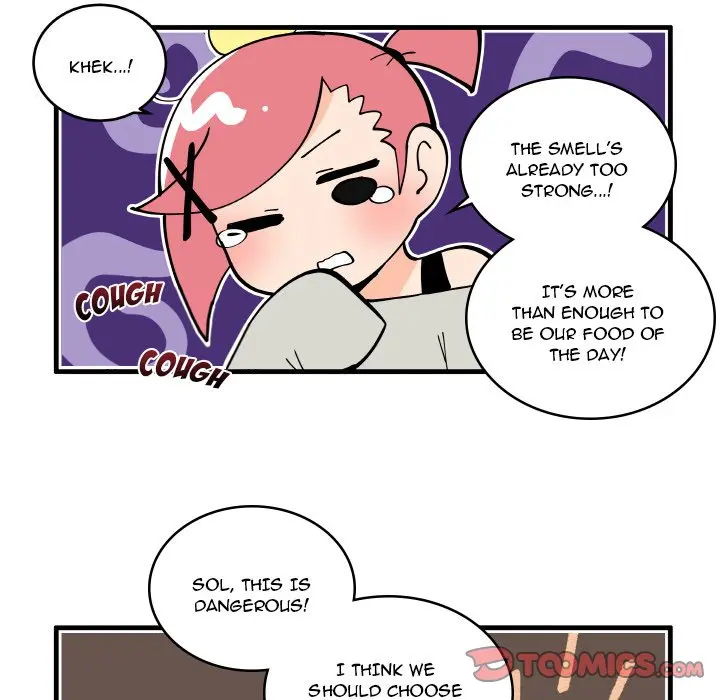 The Amazing Siblings Manhwa Chapter 190 - Page 19