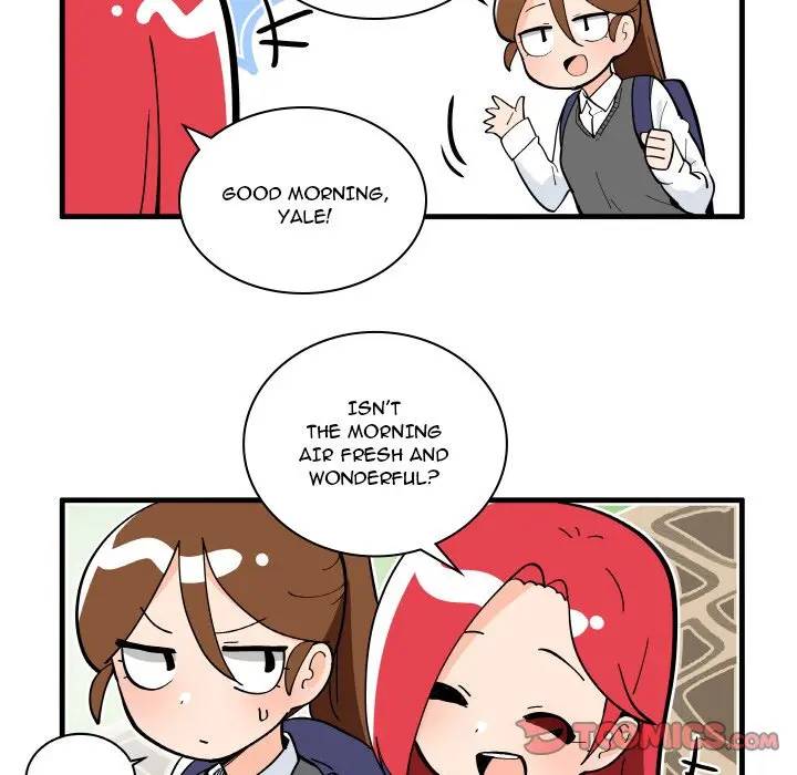 The Amazing Siblings Manhwa Chapter 193 - Page 27
