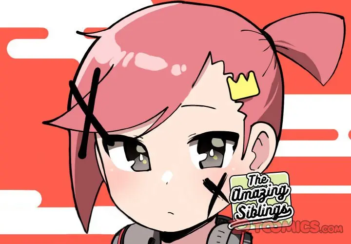 The Amazing Siblings Manhwa Chapter 194 - Page 1