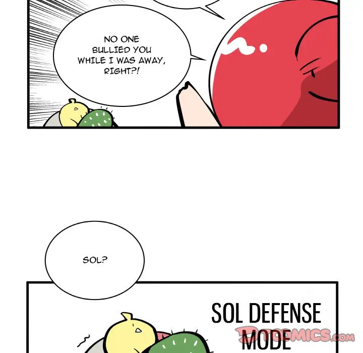The Amazing Siblings Manhwa Chapter 194 - Page 21