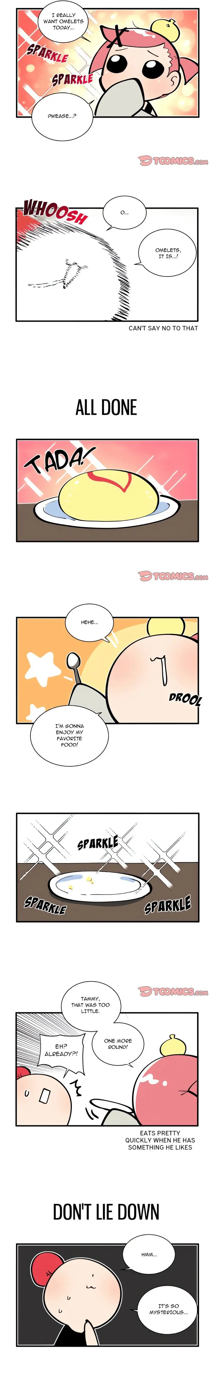 The Amazing Siblings Manhwa Chapter 195 - Page 2