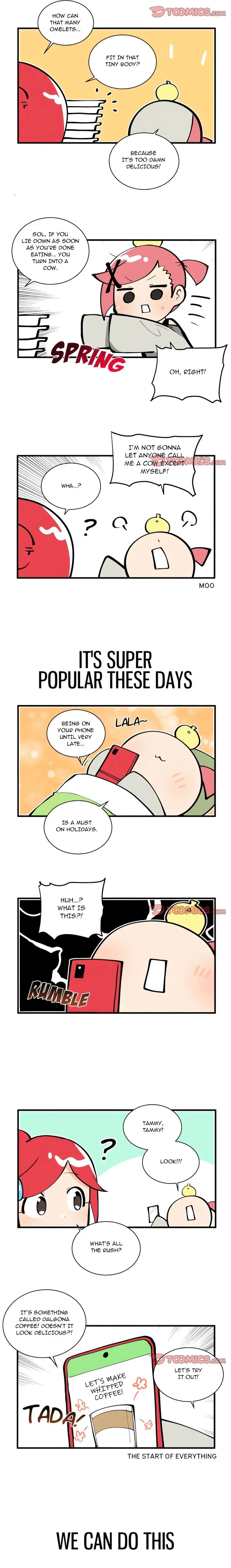 The Amazing Siblings Manhwa Chapter 195 - Page 3