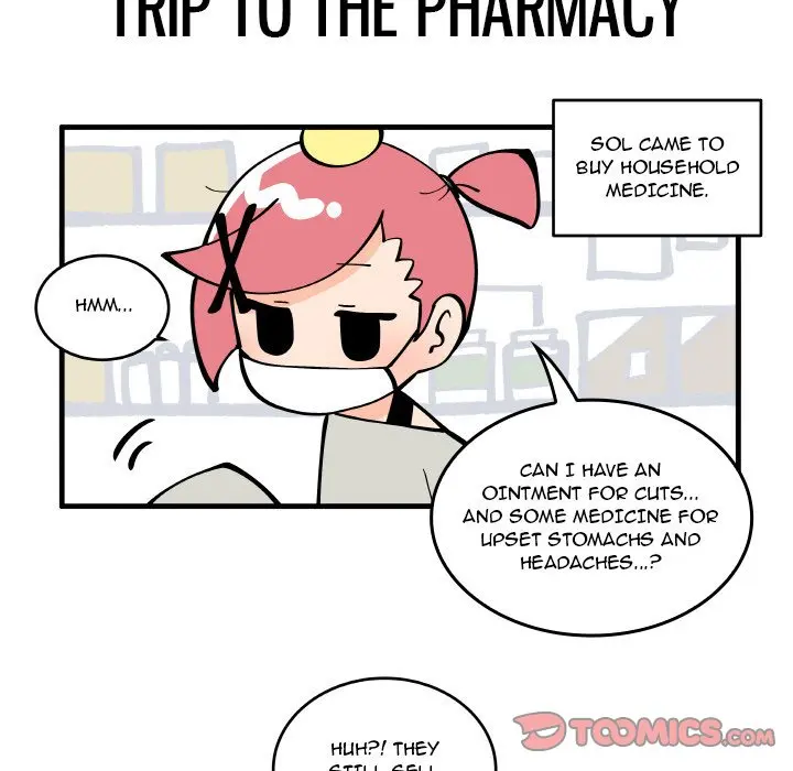 The Amazing Siblings Manhwa Chapter 196 - Page 15