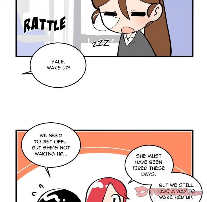 The Amazing Siblings Manhwa Chapter 196 - Page 27