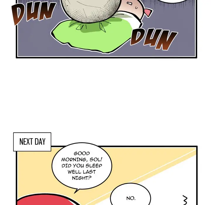 The Amazing Siblings Manhwa Chapter 198 - Page 24