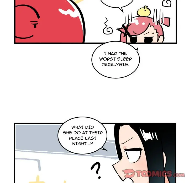 The Amazing Siblings Manhwa Chapter 198 - Page 25