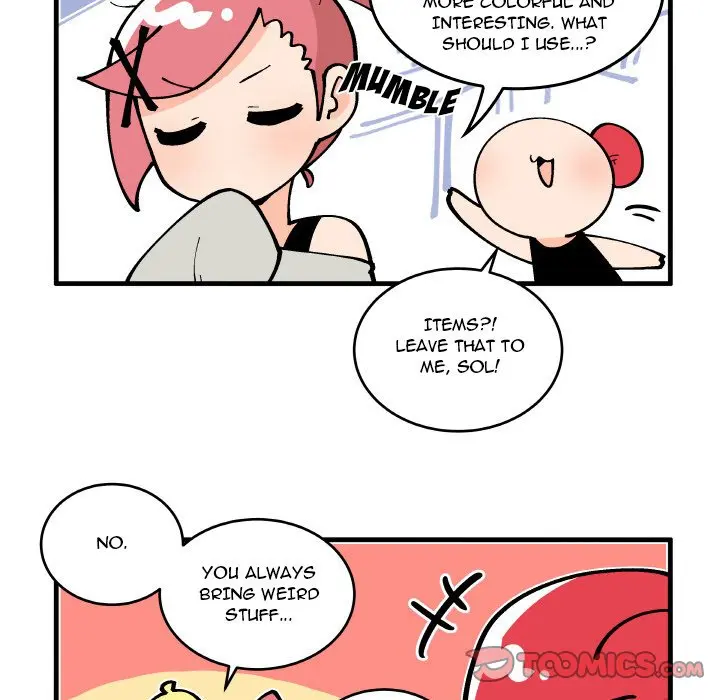 The Amazing Siblings Manhwa Chapter 199 - Page 23