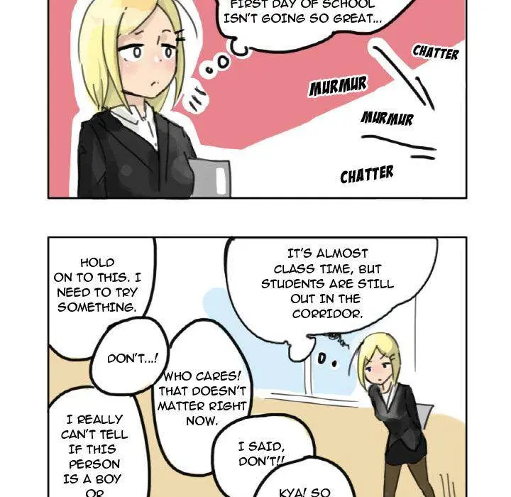 The Amazing Siblings Manhwa Chapter 2 - Page 10