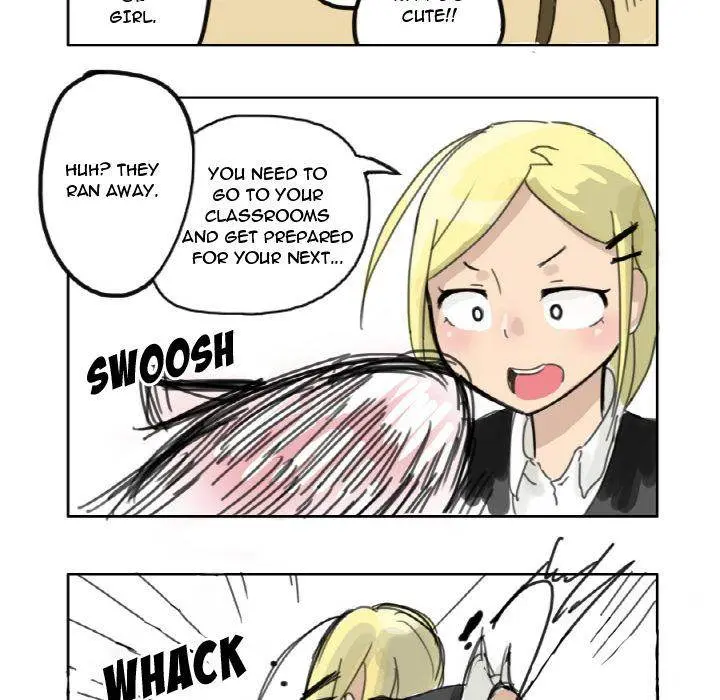 The Amazing Siblings Manhwa Chapter 2 - Page 11
