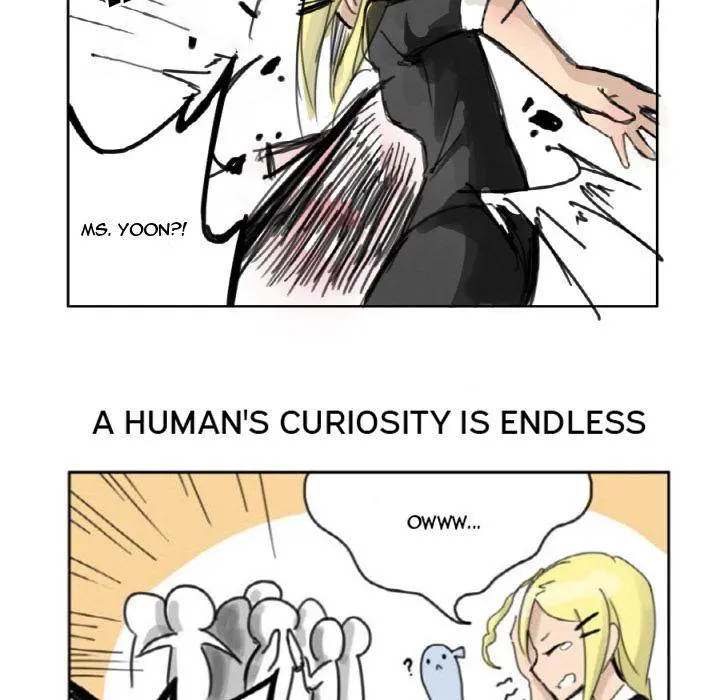 The Amazing Siblings Manhwa Chapter 2 - Page 12
