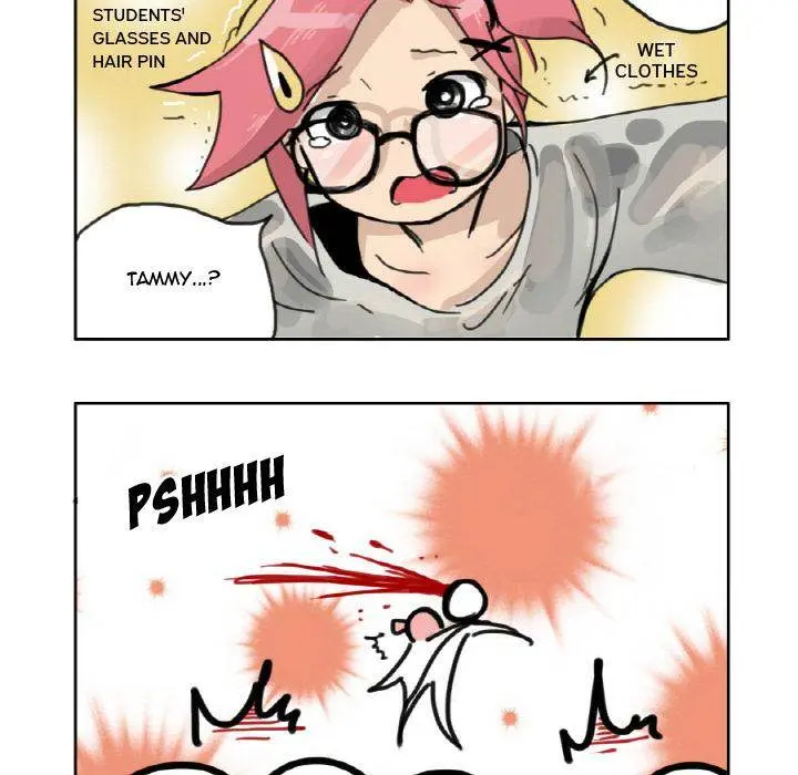The Amazing Siblings Manhwa Chapter 2 - Page 17