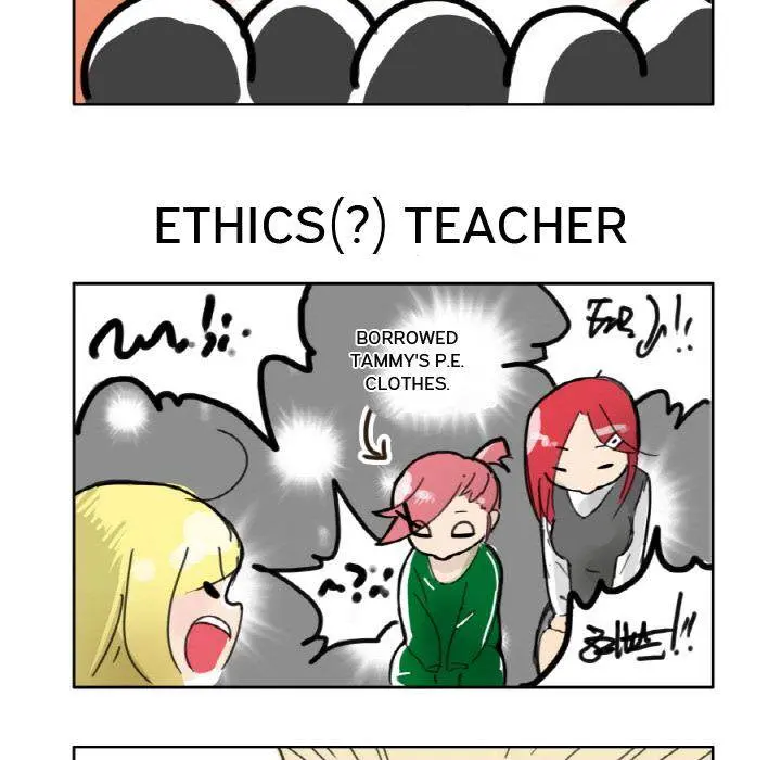 The Amazing Siblings Manhwa Chapter 2 - Page 18