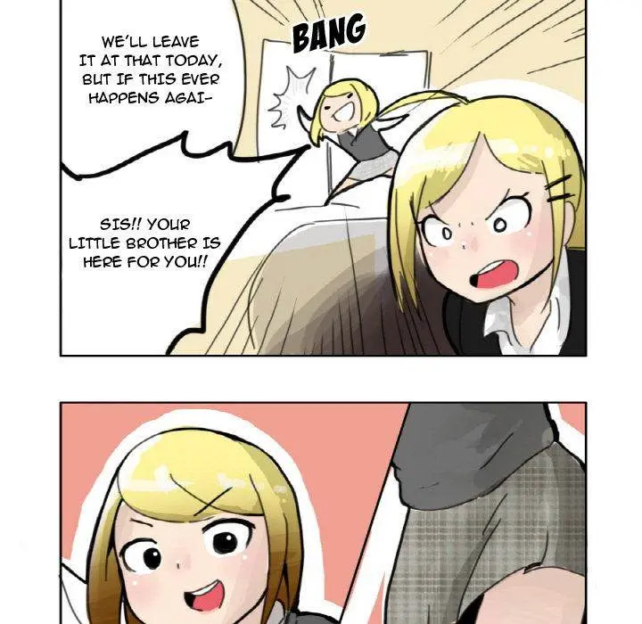 The Amazing Siblings Manhwa Chapter 2 - Page 19